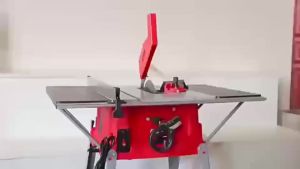 TARGET โต๊ะเลื่อยวงเดือน 10 นิ้ว รุ่น 2541A-B กำลังมอเตอร์ 1800 วัตต์ ความสามารถ 85 มม. ความเร็วรอบ 500 รอบ/นาที