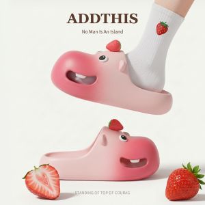 ADDTHIS | Slipper Sandals Anti-slip Anti-odor