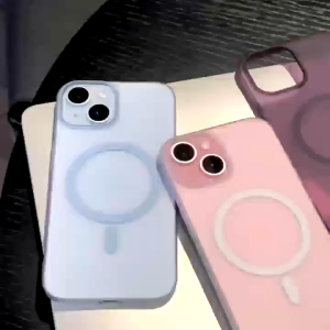 Magnetic เคสโทรศัพท์ for Samsung A55 5G A56 A16 A06 A05S A36 A26 A54 A35 A15 S22 S23 S24 S25 Ultra S23 FEเคสโทรศัพท์แบบแม่เหล็ก