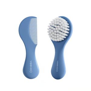 YeeHoO KIDS | Baby Scalp Brush for Head Cradle Removal