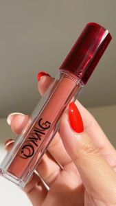 OMG MY GLAM MATTE KISS LIP CREAM / OH MY GLAM / OMG Lipstik Matte