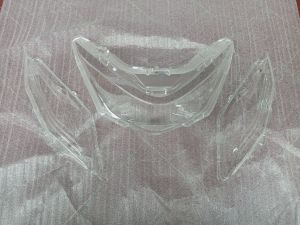 KACA MIKA LAMPU DEPAN HONDA BEAT DELUX 2020 2021