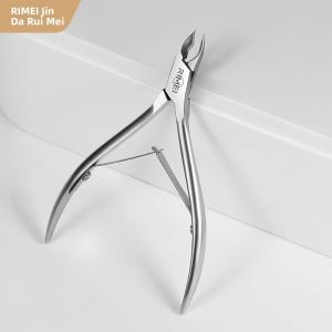Dead Skin Nail Clipper Large Size Stainless Steel RIMEI