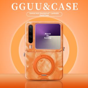 GGUU | Limited Edition Foldable Screen Phone Case With Strap and Wristlet Thin
