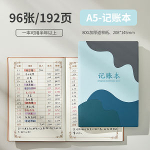 2025 Account Book Category Daily Household Expenses Income And Expenditure Daily Accounting Book Financial Planning Tool