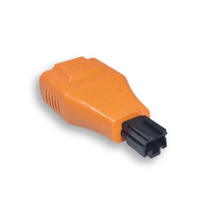 OBD2 Cable Adapter for Heavy Truck Connector Cable Car Diagnostic Tools Connector For Vol-vo IS-UZU IV-ECO CUM-MIN-SC-AT