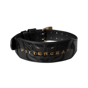 FitterGear | Fitness Lumbar Support Belt Squatting Deadlifting Training