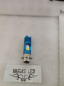 Lampu LED Utama Depan 2 Led Motor Bebek dan Matic Soket H6 Led 2 Sisi