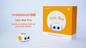 MatataStudio Tale-Bot Pro | Educational Toys | STEM Education | Kids Ages 3+