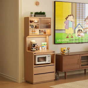 ZHUOHE | Tủ Kệ Treo Tường Phong Cách Hiện Đại Mid-Century