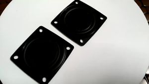 Cara Membuat Speaker Pasif Bass Radiator DIY