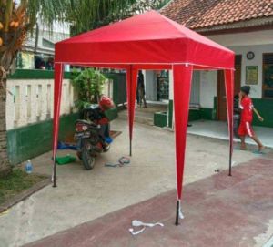 PRIMO BESI ANTI KARATAN TENDA JUALAN TENDA BAZAR UK 1.5 x 1.5 dan 1.5 x 2 MURAH BERKUALITAS WARNA BISA REQUEST WARNA BAHAN BISA REQUEST TENDA PIRAMID PEMDA BAZAR TUTUP JUALAN BAZAR TENDA EVENT