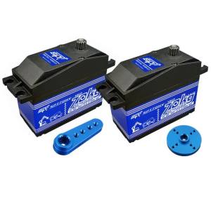 SPT70HV 70kg Metal Gear High Speed Large Torque Digital Servo for Robot Arm 1:5 Traxxas X-MAXX ARRMA KRATON BAJA RC Car