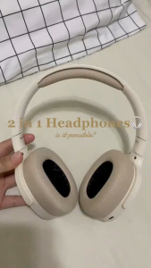 NANATECH P2961 Foldable Bluetooth Headphones HiFi Stereo Sound Built-in Mic Rechargeable Battery