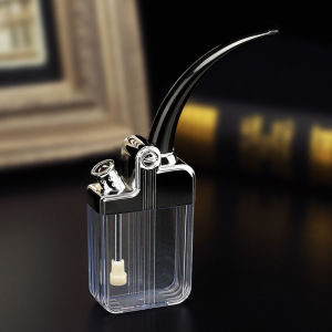 High-end Portable Creative Water Pipe 2-in-1
