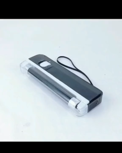 Lampu Money Detector / Sensor Uang / Alat Deteksi Uang Palsu Ultraviolet Mini Portable