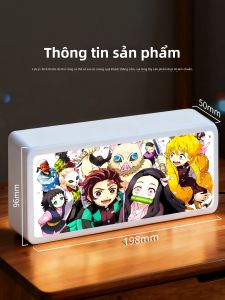 YIRANJIA | Đèn Trang Trí Nhân Vật Kimetsu No Yaiba