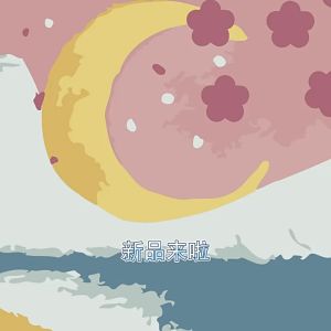 [มีเฟรม] 20*20 ซม ระบายสีตามตัวเลข ภาพวาดตกแต่งอะคริลิก ของเล่นวาดภาพ ของขวัญเด็ก กระตุ้นจินตนาการ