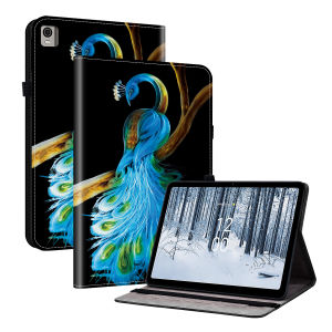 Leather Case For Nokia T21 10.4inch 2022 T20 10.4 2021 Stand Cover Nokia T10 8.0 2022 PU Tablet Cover