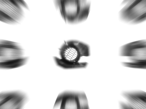 【24H SHIP】YAMAHA MIO i 125 / M3 / SOUL i 125 Fan Cover Carbon