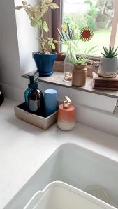 Squeezable Dispenser Silicon Washing Detergent Bottle