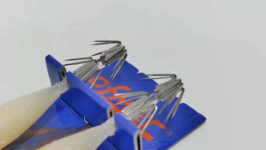 OFMER SQUIDO LURE W/LINE & W/O LINE (5.5cm/ 7.5cm)