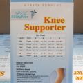 Deker Lutut Kesehatan Knee Support Life Resources Dekker Lutut Terapi Penyangga Lutut Sakit Dekker Futsal Deker Badminton Pelindung Lutut. 