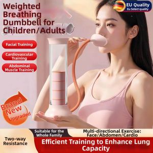 MONLEYTA | Adjustable Lung Capacity Training Exerciser