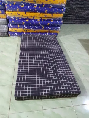 kasur busah ukuran 200x90x10cm muat 1 orang dewasa