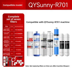 JINXIANQUAN | 5-Stage Filter Cartridge for Qiren Water Purifier
