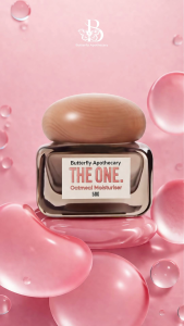 [Butterfly Apothecary] The One Oatmeal Moisturiser – Your Skins Daily Reset