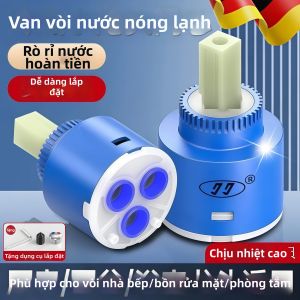 KUWUBIANJING | Van Điều Chỉnh Nước Nóng Lạnh Cho Bồn Rửa Bếp