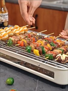 เตาปิ้งย่างไร้ควัน กะทะปิ้งย่าง2in1 เตาปิ้งย่างไฟฟ้า เตาปิ้งไร้ควัน เตาปิ้งไฟฟ้า เตาบาร์บีคิว บาร์บีคิว เตาย่างไฟฟ้าไร้ควัน เตาย่างไฟฟ้าเชิงพาณิชย์ เตาบาร์บีคิวอเนกประสงค์ ปรับความร้อนได้ เตาปิ