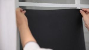 🔥🔥 Ready Stock BLACKOUT STICKER 100% Dark Privacy/GOT GLUE ADA GLUE/ All Black House Window Sticker / Window Glass Sticker / Blackout Sticker / Self-Adhesive Blackout 100% Sticker