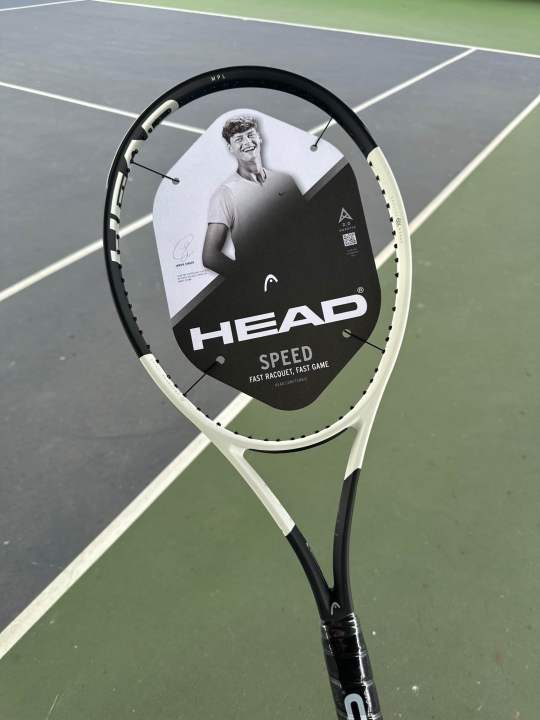 HEAD SPEED MP ブルー 多き ズべレフモデル テニスラケット