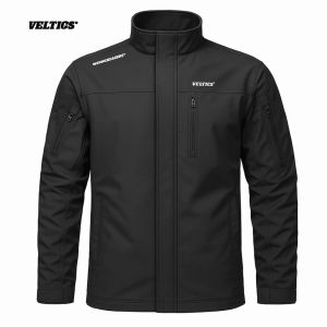 Jaket Outdoor Windbreakers Pria Jaket Motor parasut Taslan Tebal waterproof anti angin