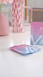 V4 วิตามินรวม จบที่4 เม็ด