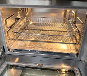Rổ chiên- rổ nướng hàng gia công dùng tương thích với lò nướng Sanaky. Làm Vỉ theo yêu cầu