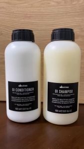Dầu Gội Xả Nuôi Dưỡng tóc suôn Mềm Mượt Davines OI 1000ml