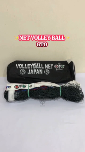 Net Voli GTO Free Tas / Net Volley Ball GTO Murah