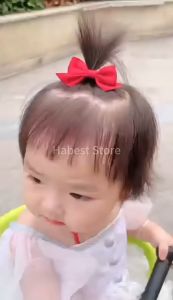 Korean Barrettes Small Bowknot Princess Korean Headdress Hairpin Hair Accessories Child Girl Tassel Clip