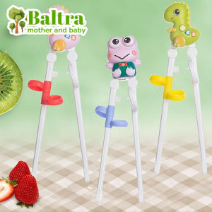 Baltra Cute Correct Usage Children Learn Chopsticks Eating Training Cartoon Chopsticks Helper Chopsticks for Toddler