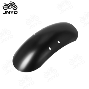 JNYD Motorcycle Front Custom Short Fender Mudguard Protector Cover Gloss Matte Black For Harley Sportster XL 48 2010-2017