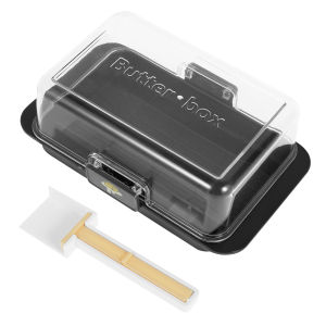 Airtight Butter Holder: A Reusable & Easy-to-Scoop Butter Dish