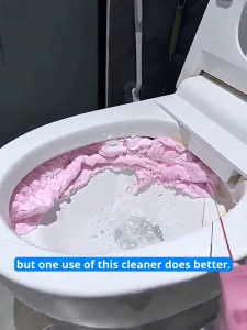 From Japan Bathroom Cleaner Toilet Bowl Cleaner Cement Stain Remover Glass Watermark Remover