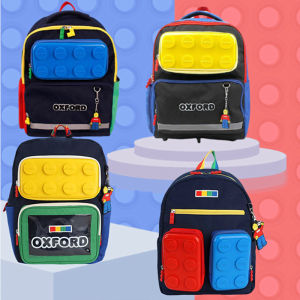 Ergonomic Spine Protecting Student Backpack
