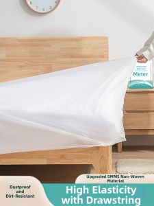KEKESHANGJIA | Dustproof Fitted Sheet