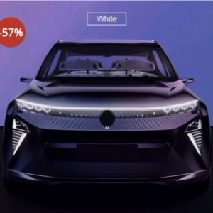 LAMPU LED MOBIL FLEXIBEL 12VOLT 120CM