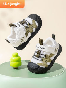 WEIJUNYIZU | Soft Sole Anti-Slip Learning To Walk Shoes