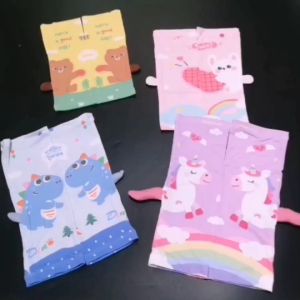 Cool Arm Sleeve ปลอกแขนเด็ก กันยูวี UVA/UVB ป้องกันแดด 5 ปริมาณ (ACC212)